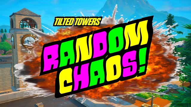 RANDOM CHAOS!