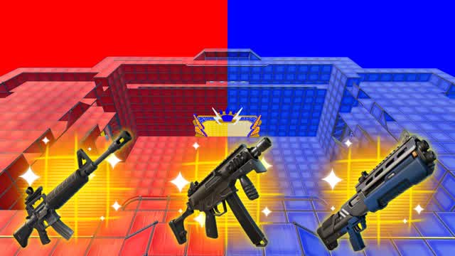 WONDERFUL🔴🔵RED VS BLUE