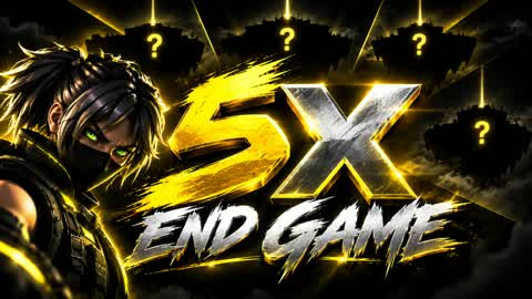 5X ENDGAME | SURVIVOR