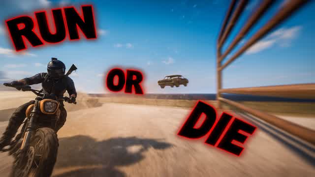 RUN OR DIE