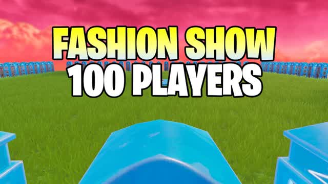 100 PLAYERS FASHION SHOW
