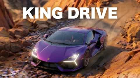 🚗KING DRIVE🚗