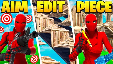 MECHANICS PRACTICE 🎯 (AIM, PIECE, EDIT)