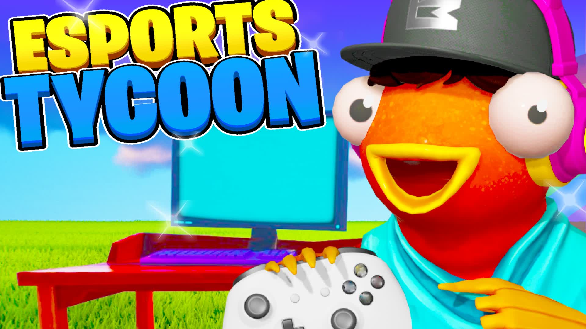 ESPORTS TYCOON🎮