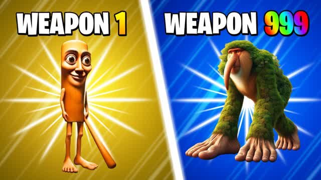 ⭐CRAZY BRAINROT GUN GAME🔫