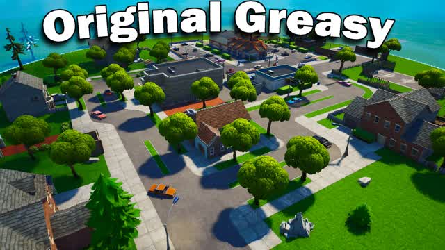 Greasy Grove Zone Wars!!