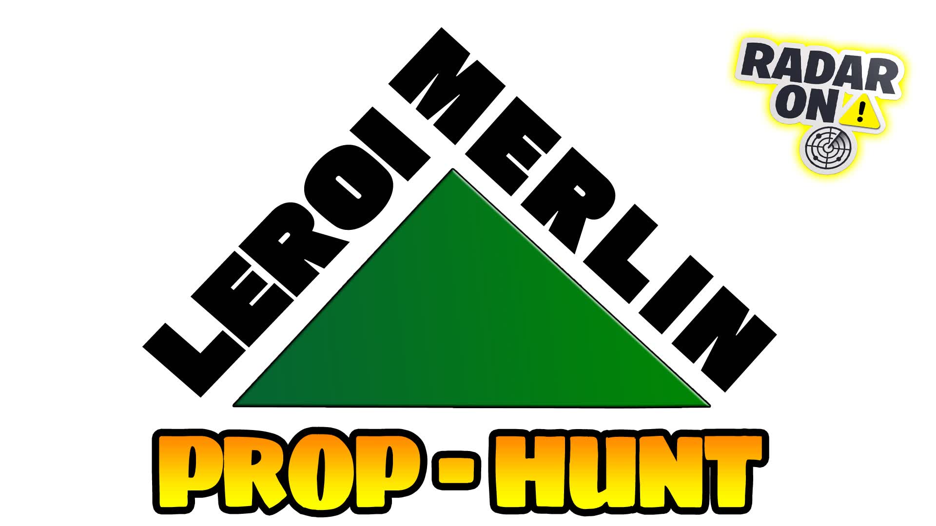 ESCONDITE LEROI MERLIN CACHE CACHE