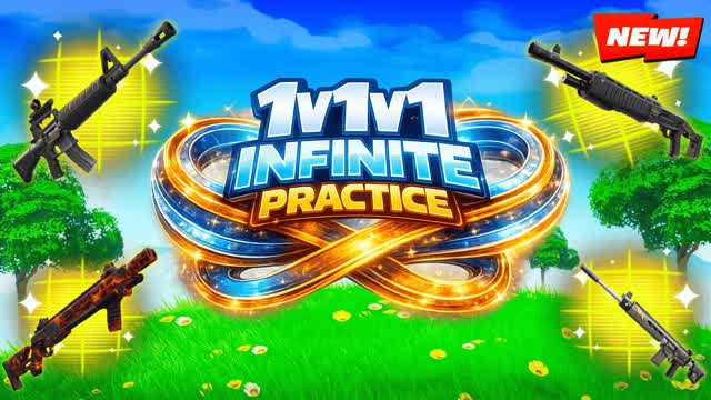 1v1v1 Infinite Practice