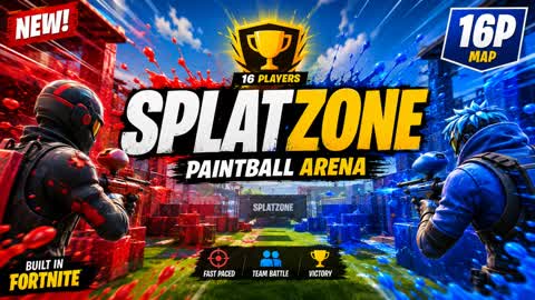 PAINT BRAWL: Free For All 🏆🥇