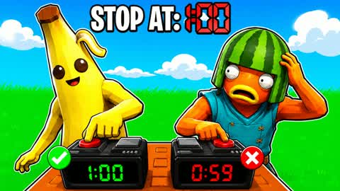 STOP THE TIMER
