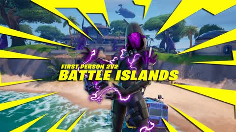 Battle Islands: 2v2 PVPE