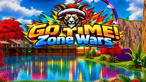 GO TIME! Zone Wars