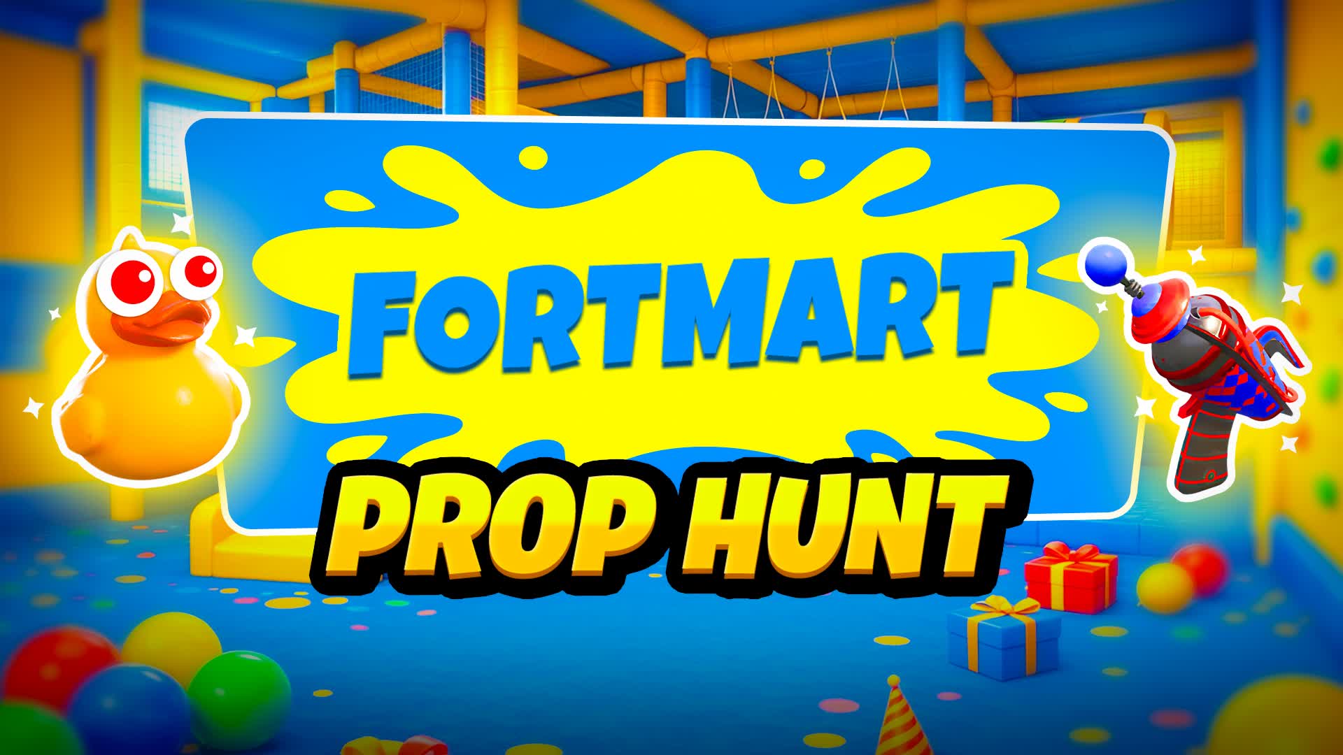 FMART PROP HUNT 🛒 BRAINROT