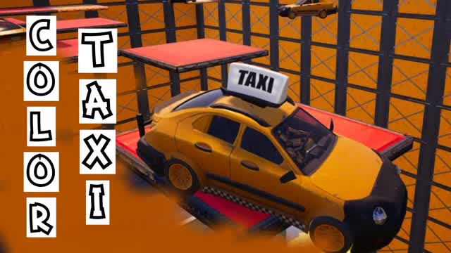🚕SWITCH COLOR TAXI🚕