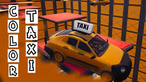 🚕SWITCH COLOR TAXI🚕