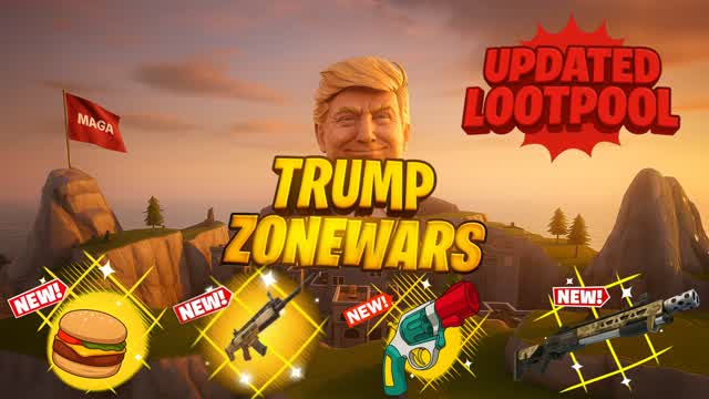 Trump Zonewars