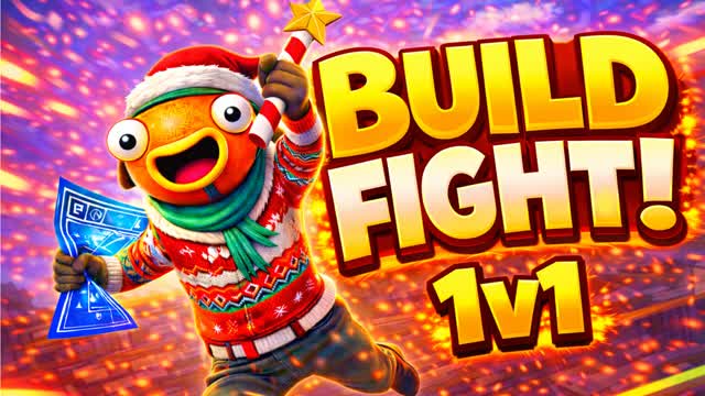 BUILDFIGHT 1V1 SIMPLE!!!