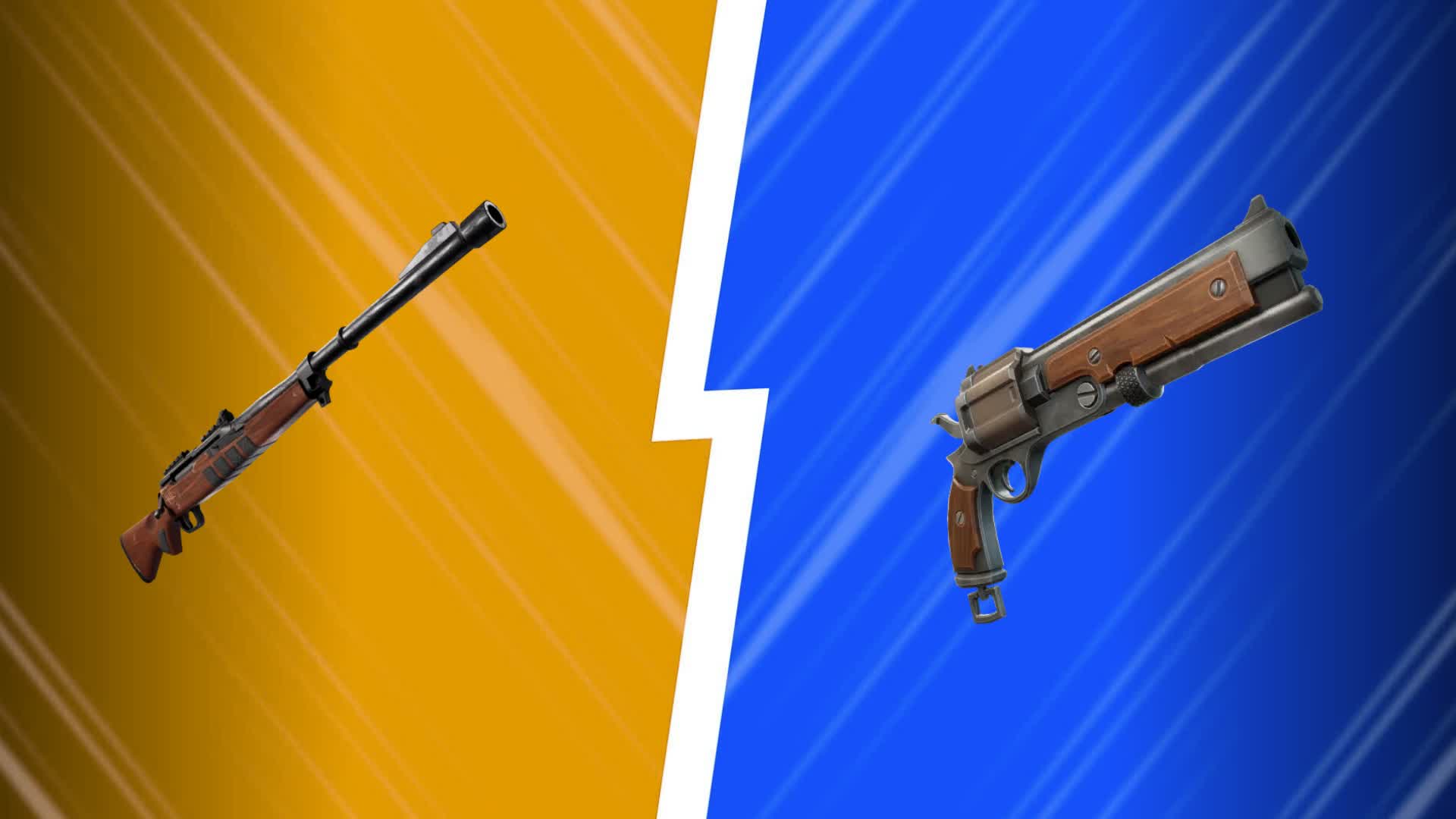 Mammoth & Hunting Rifle 🎯One Shot
