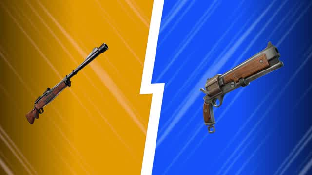 Mammoth & Hunting Rifle 🎯One Shot