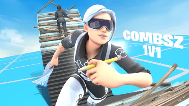 COMBSZ 1V1 BUILD FIGHTS