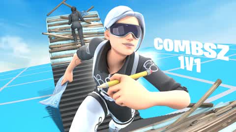 COMBSZ 1V1 BUILD FIGHTS