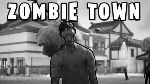 🧟 ZOMBIES TOWN 🧟