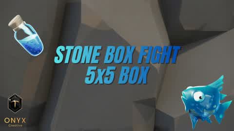 STONE BOX FIGHT - Onyx