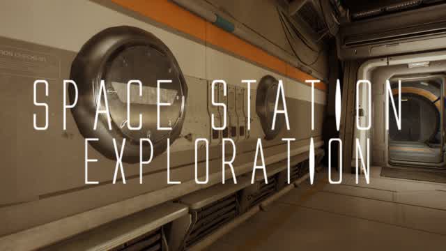 SPACE STATION EXPLORATION