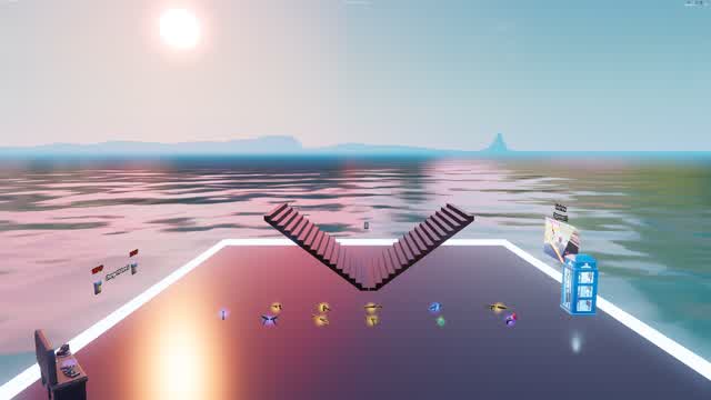 1v1 New Weapons