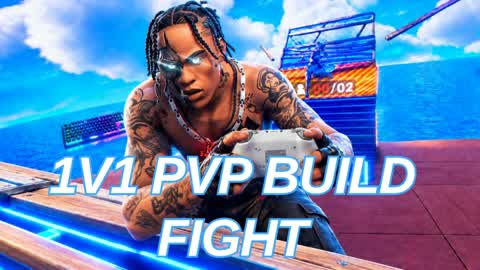 🎯 1V1 PVP BUILD FIGHT 🏆