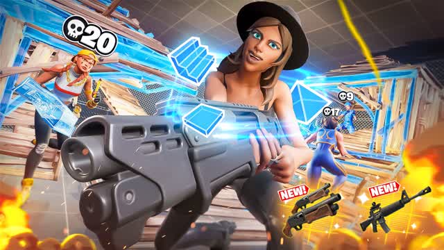 INFINITE PRO BOXFIGHTS PVP 📦