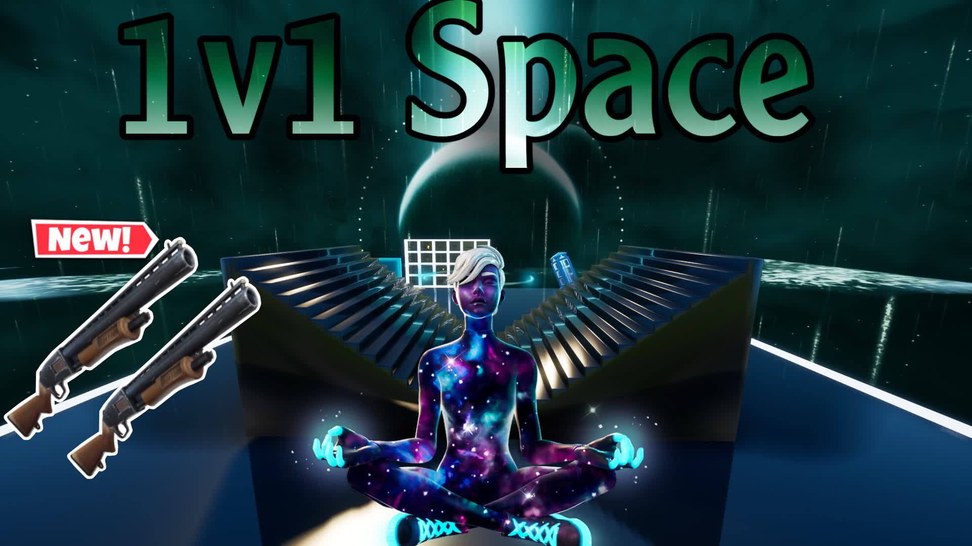 1v1  Space
