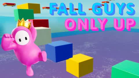 Fall Guys Only Up