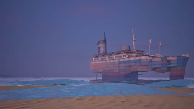 AMERICAN STAR WRECK (2004) - SHOWCASE