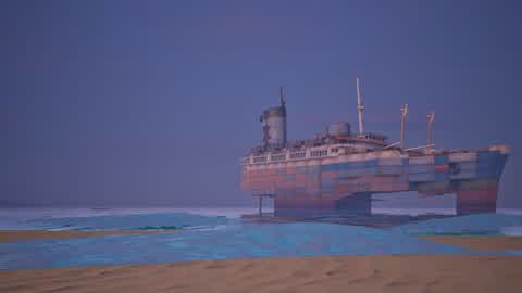 AMERICAN STAR WRECK (2004) - SHOWCASE