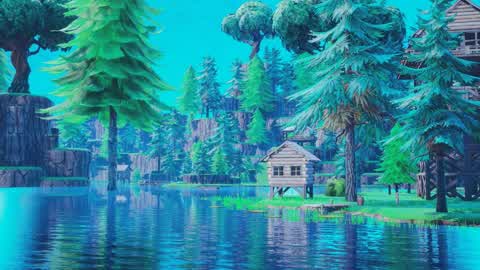 SNIPER ZONEWARS - Loot Lake Reimagined