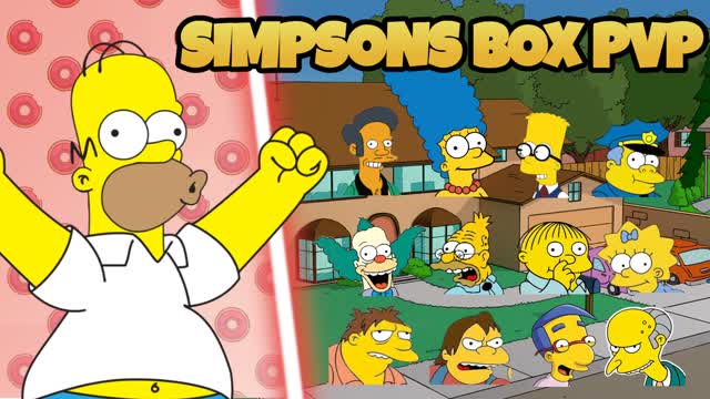 SIMPSON BOXFIGHT đŠ