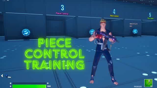 Piece Control Training