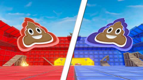 🔵🔴ROUGE VS BLEU 💩