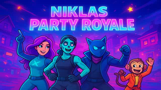 NIKLAS PARTY ROYALE
