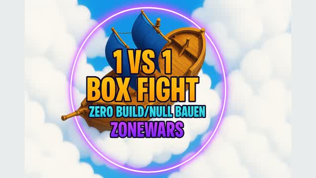 1v1 BOX FIGHT - ZERO BUILD - ZONEWARS