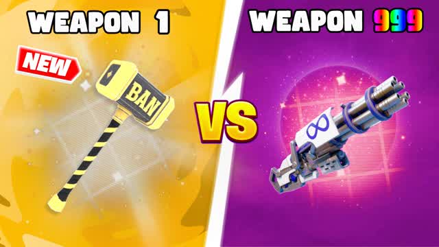 🍭💥Candy One-Shot Gun Game🔫