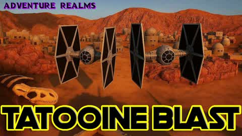 Tatooine Blast
