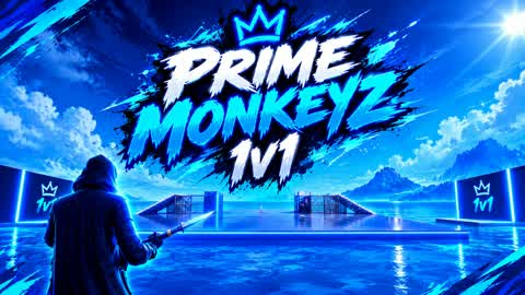 Prime MonkeyZ 1v1