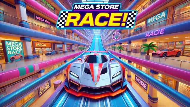 MEGA STORE RACE