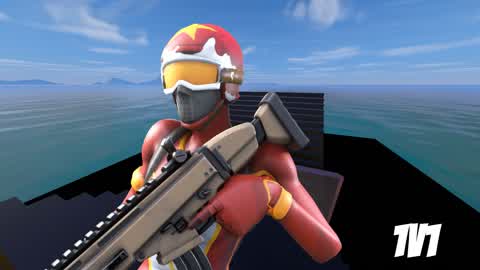 1v1 BUILDFIGHT V.3