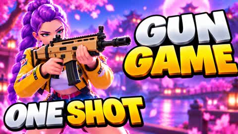 ⭐ GUN GAME KPOP 🔥 FFA SHOOTER
