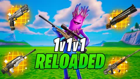 1v1v1 RELOADED