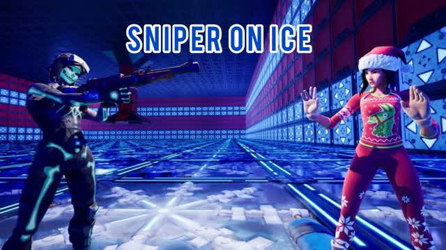 snip on ice