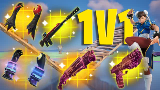 1v1 Build Fights [2.0.0]